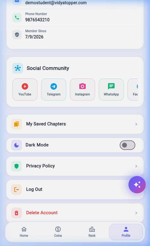 Preferences & Settings